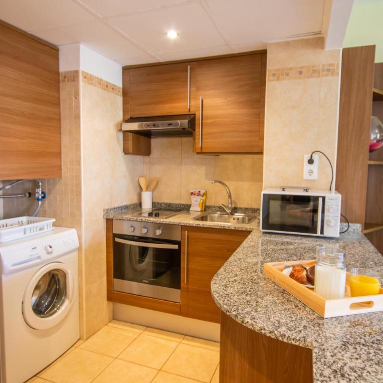 Montemar Natura Resort - Apartamento de 1 dormitorio - 8
