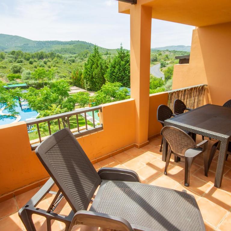 Montemar Natura Resort - Apartamento de 1 dormitorio - 12