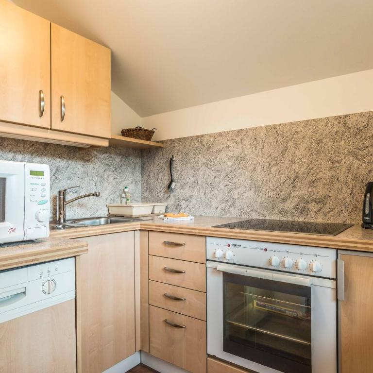 Ferienwohnanlage Oberaudorf - Classic Ferienapartment mit 2 Zimmern - D8 - 6