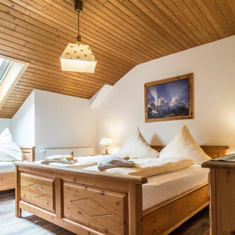 Ferienwohnanlage Oberaudorf - Classic Ferienapartment mit 2 Zimmern - D8 - 3