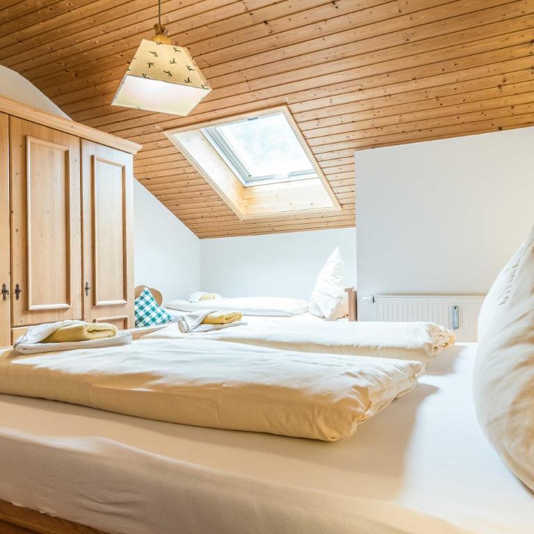 Ferienwohnanlage Oberaudorf - Classic Ferienapartment mit 2 Zimmern - D8 - 8