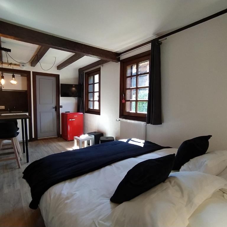 Chalet Appart'Hôtel l'Eau Vive - Studio - 3