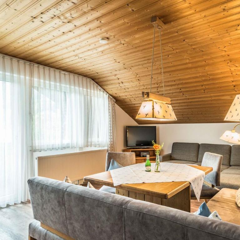 Ferienwohnanlage Oberaudorf - Classic Ferienapartment mit 2 Zimmern - D8 - 9
