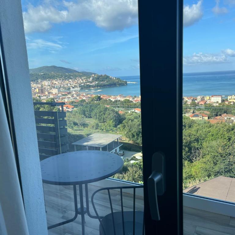 A La Puesta Del Sol - Camera Matrimoniale Deluxe con Balcone e Vista Mare - 6