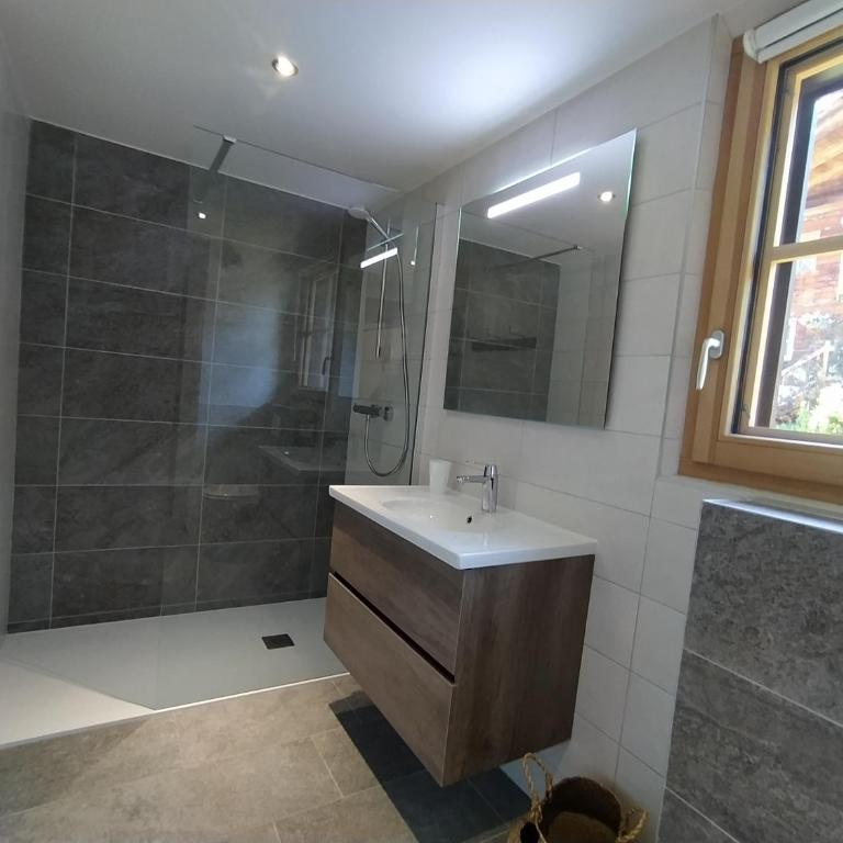 Chalet Appart'Hôtel l'Eau Vive - Studio - 5