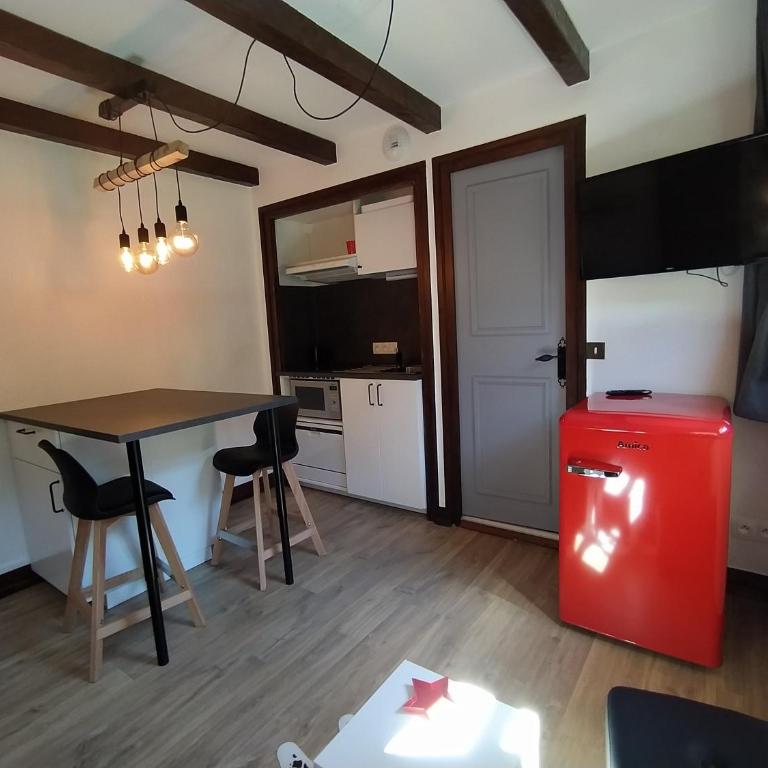 Chalet Appart'Hôtel l'Eau Vive - Studio - 7