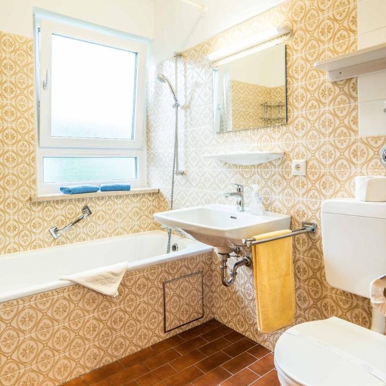 Ferienwohnanlage Oberaudorf - Classic Ferienapartment mit 2 Zimmern - E4 - 3
