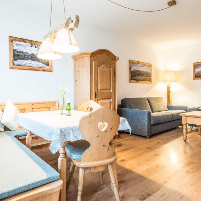 Ferienwohnanlage Oberaudorf - Classic Ferienapartment mit 2 Zimmern - E4 - 4
