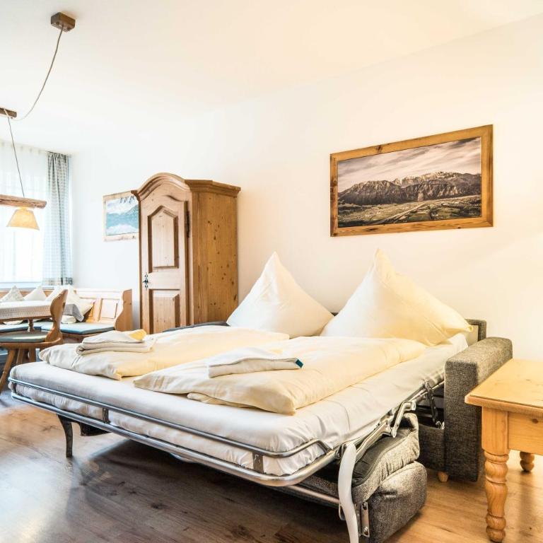 Ferienwohnanlage Oberaudorf - Classic Ferienapartment mit 2 Zimmern - E4 - 6