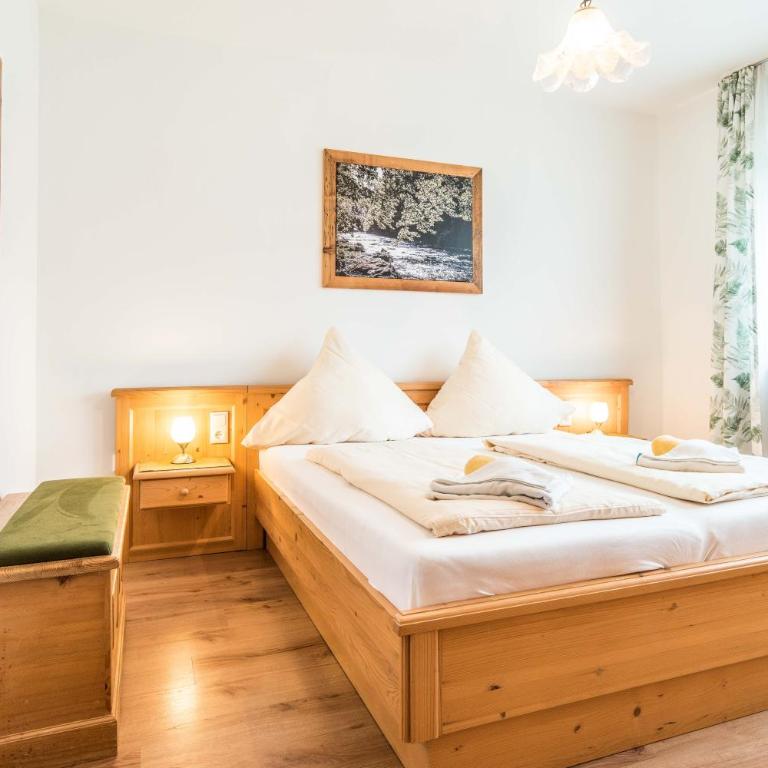 Ferienwohnanlage Oberaudorf - Classic Ferienapartment mit 2 Zimmern - E4 - 2