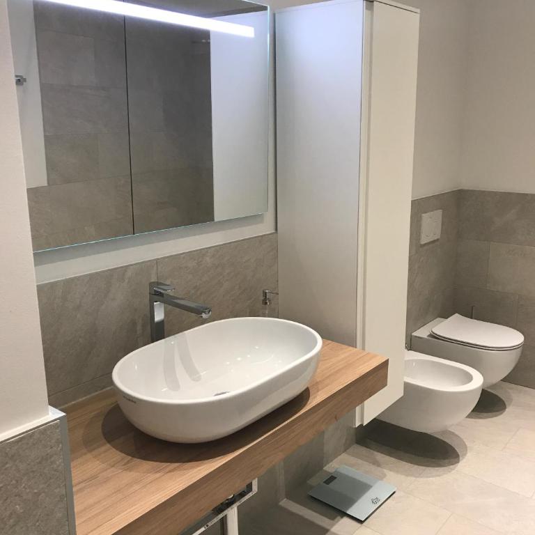 Suite La Castellana - Appartamento con Vista Lago - 41