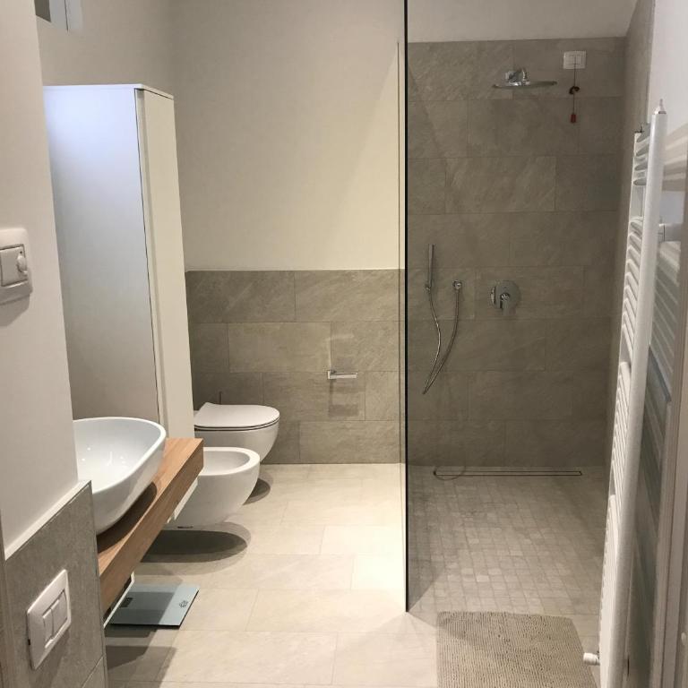 Suite La Castellana - Appartamento con Vista Lago - 36