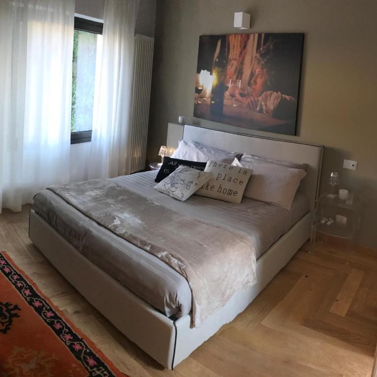 Suite La Castellana - Appartamento con Vista Lago - 37