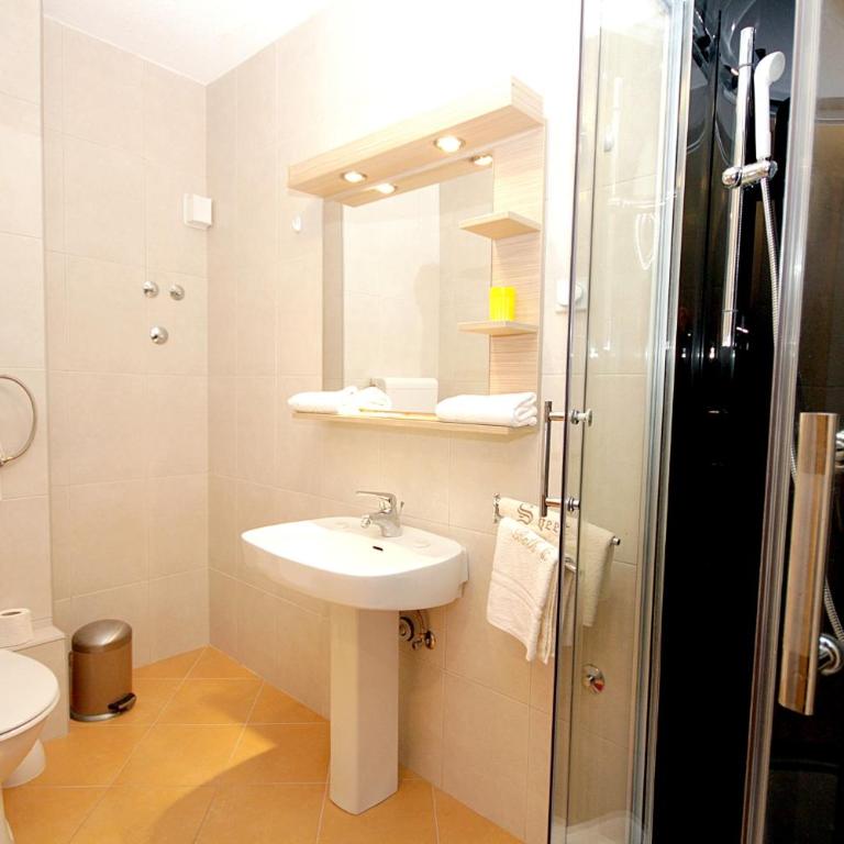 Apartmani Neda Bane - Studio sa Balkonom i Pogledom na More (4 Odrasle Osobe) - 35