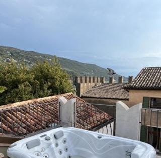 Suite La Castellana - Appartamento con Vista Lago - 43