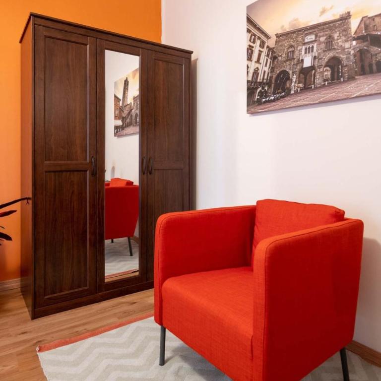 Casa Martina- Airport free shuttle-H24 - Appartamento con 2 Camere da Letto - 19