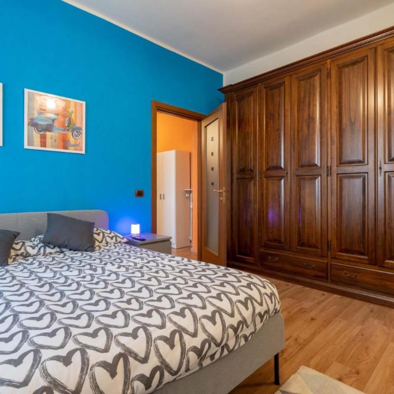 Casa Martina- Airport free shuttle-H24 - Appartamento con 2 Camere da Letto - 7