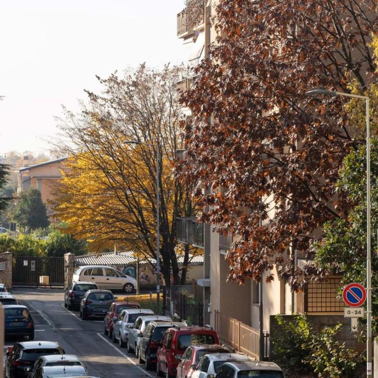Casa Martina- Airport free shuttle-H24 - Appartamento con 2 Camere da Letto - 21