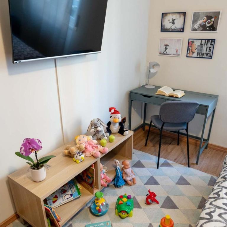 Casa Martina- Airport free shuttle-H24 - Appartamento con 2 Camere da Letto - 15