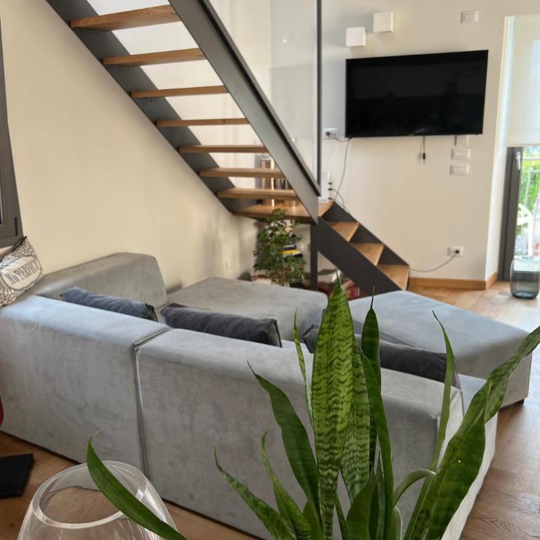 Suite La Castellana - Appartamento con Vista Lago - 48