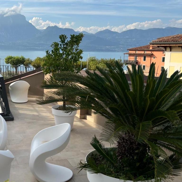 Suite La Castellana - Appartamento con Vista Lago - 47