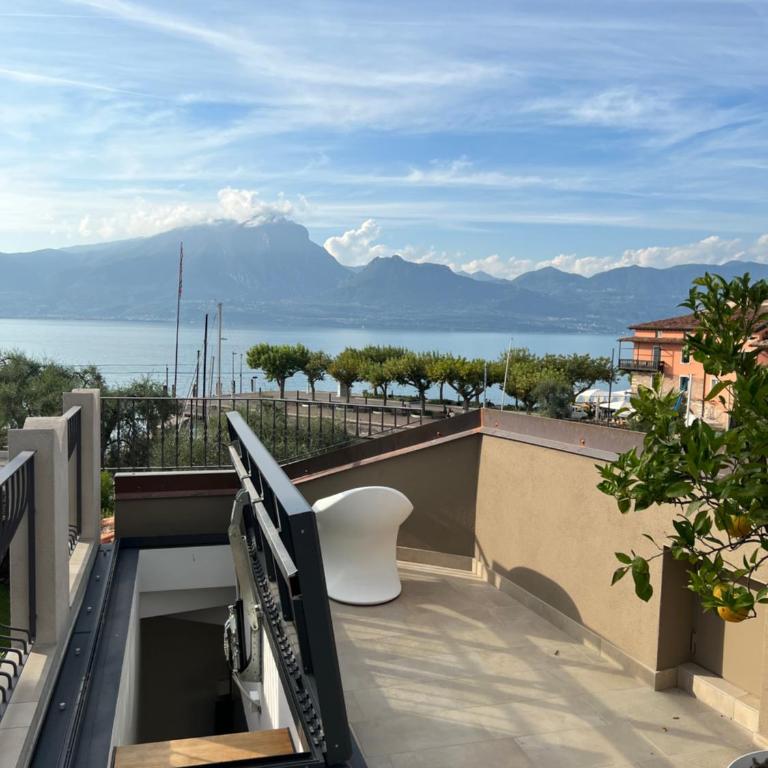 Suite La Castellana - Appartamento con Vista Lago - 52