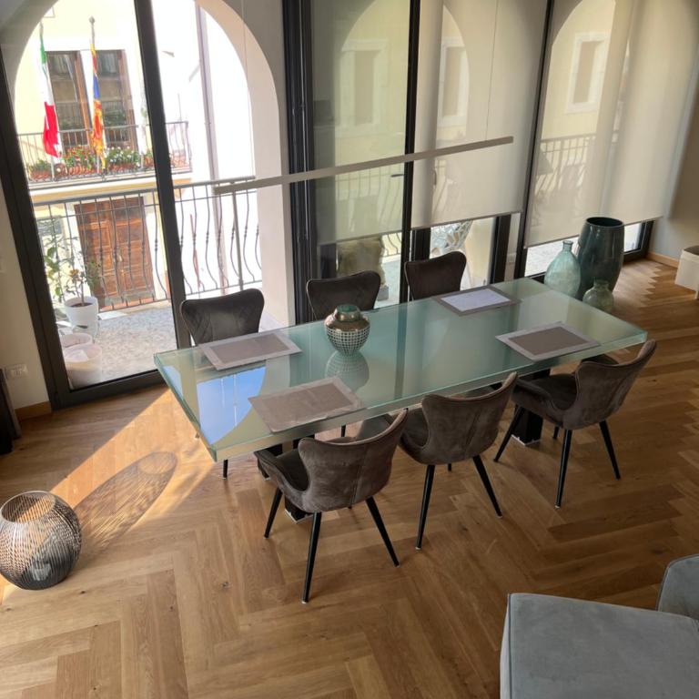 Suite La Castellana - Appartamento con Vista Lago - 53