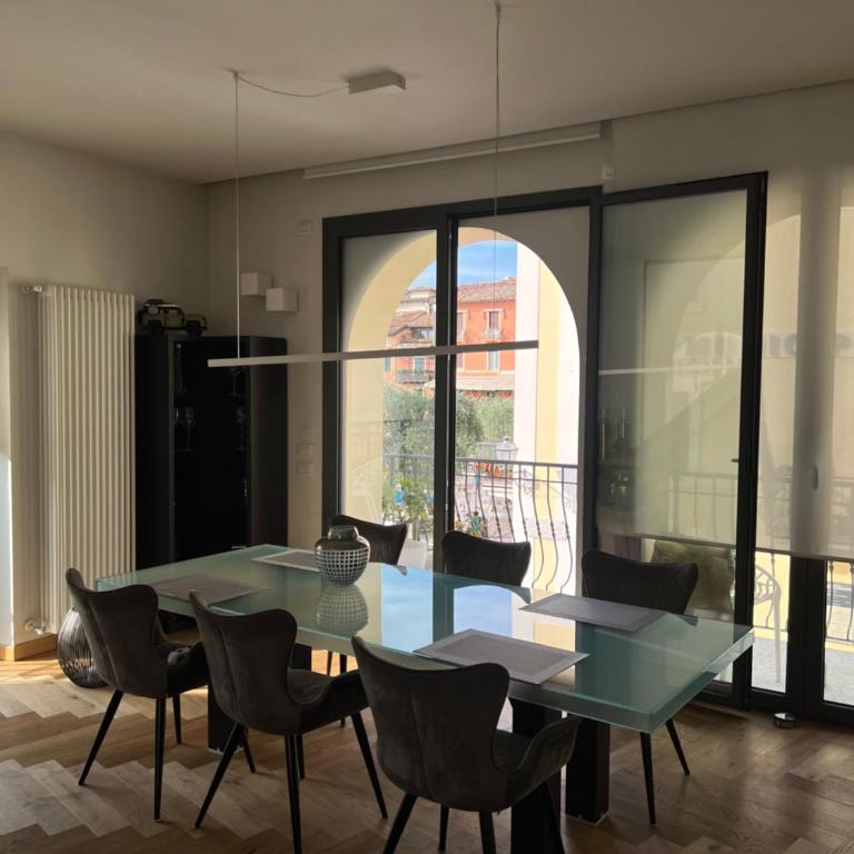 Suite La Castellana - Appartamento con Vista Lago - 55
