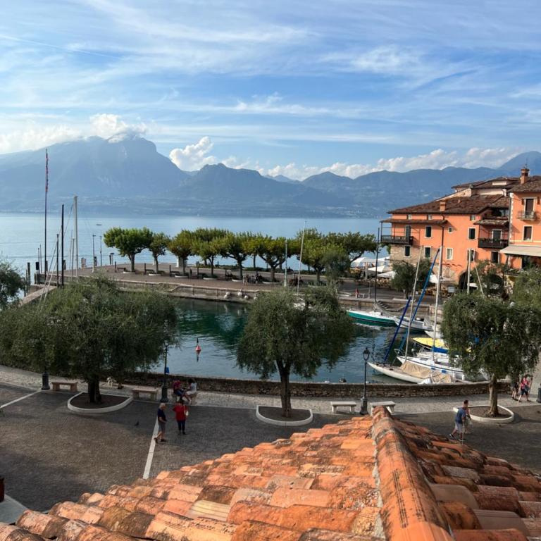Suite La Castellana - Appartamento con Vista Lago - 59