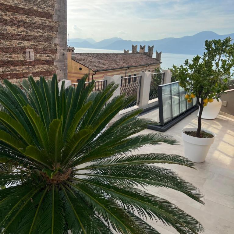 Suite La Castellana - Appartamento con Vista Lago - 60