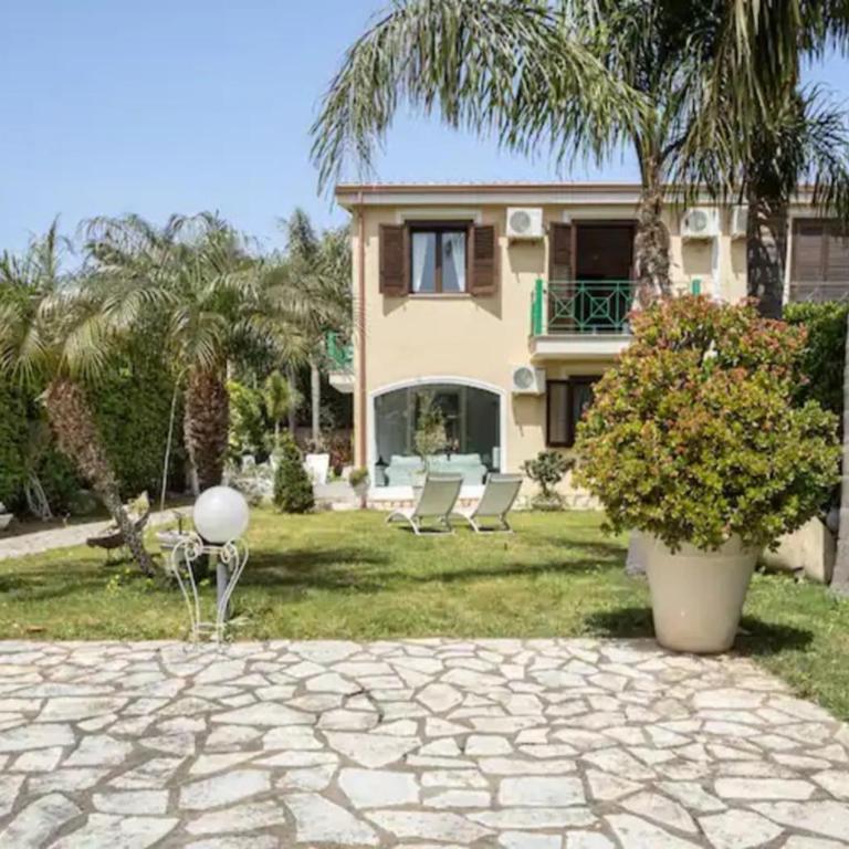 Seaside Villa - Villa mit Gartenblick - 35