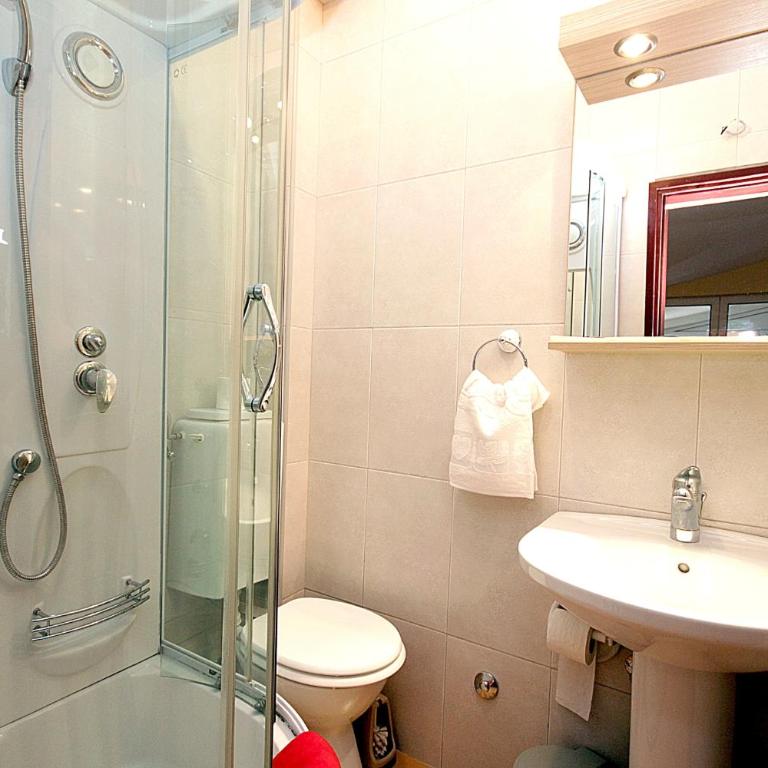 Apartmani Neda Bane - Studio with Balcony - 11