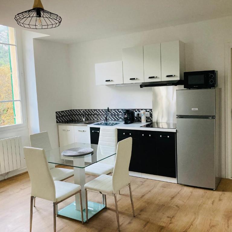 Charmant appartement dans une magnifique résidence - Appartement - 1