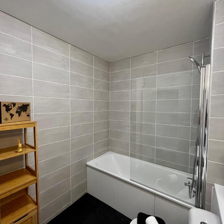 Superbe appartement confortable, proche centre ville - Studio - 20