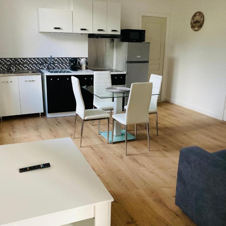 Charmant appartement dans une magnifique résidence - Appartement - 4