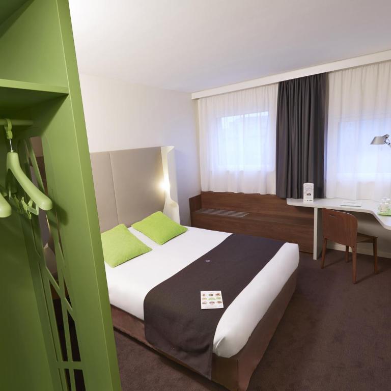 Campanile Lille Euralille - Chambre Double Standard - 2
