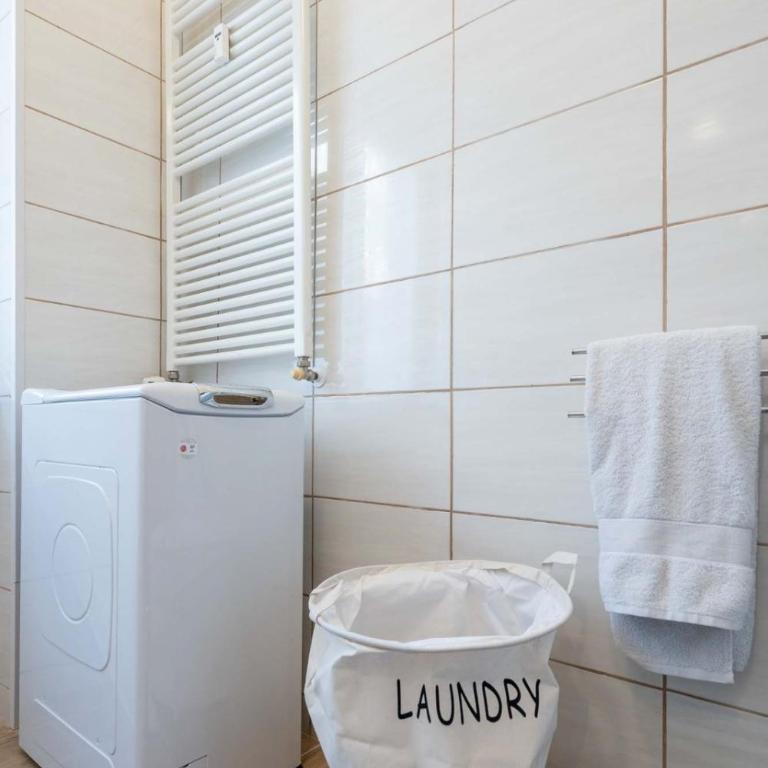 Casa Martina- Airport free shuttle-H24 - Appartamento con 2 Camere da Letto - 13