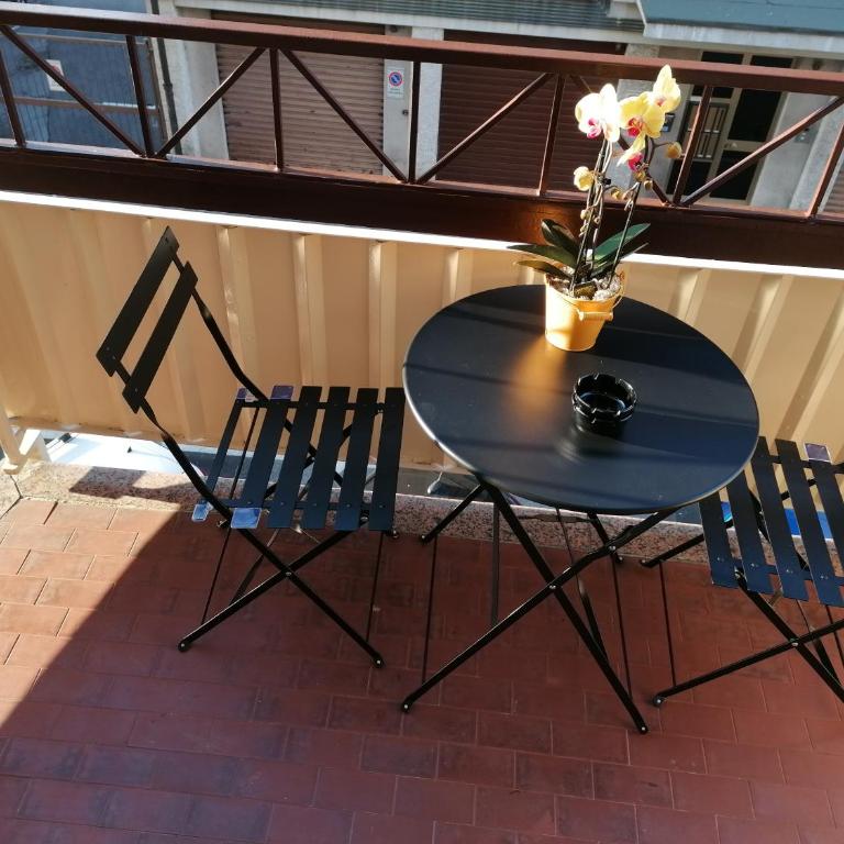 Casa Martina- Airport free shuttle-H24 - Appartamento con 2 Camere da Letto - 3
