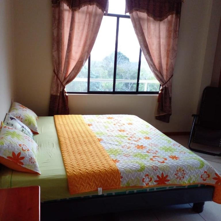 Cucuve Eco Hostal - Habitación Deluxe con cama extragrande - 6