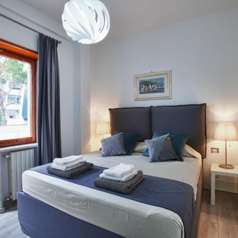 Gaeta Terrace - Two-Bedroom Apartment - 20