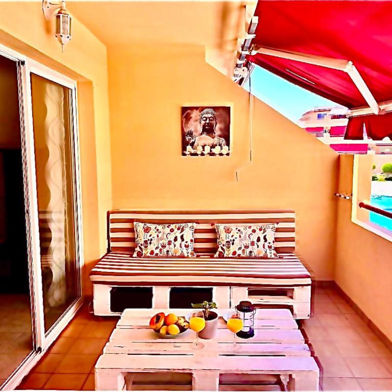 Jardín - Apartamento - 10