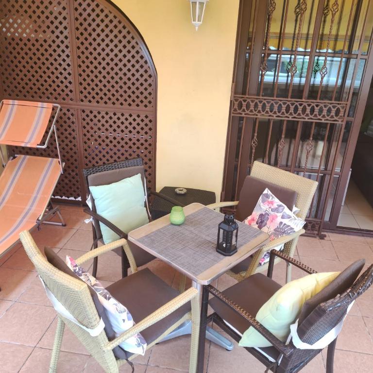 Costa del silencio Atlántico I - Apartamento de 1 dormitorio - 40