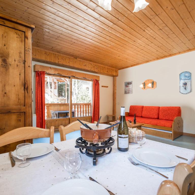 Alpes Roc - Studio (4 Adultes) - 1