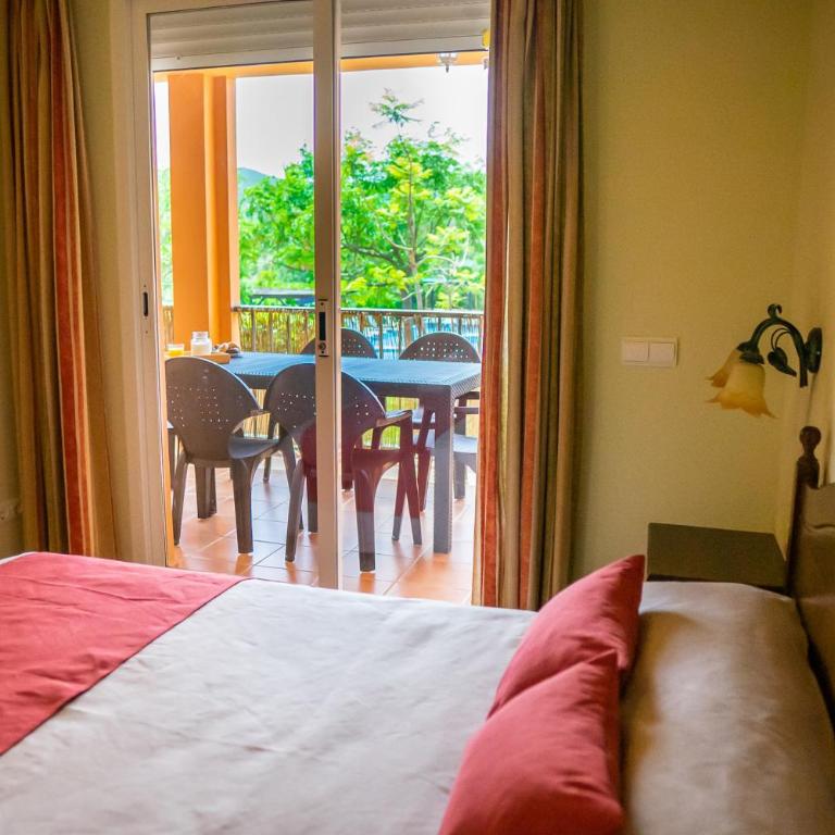 Montemar Natura Resort - Apartamento de 2 dormitorios - 27