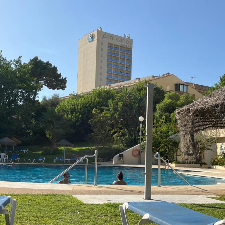 Vistas al Mar Marbella del Este - Apartamento de 1 dormitorio - 32