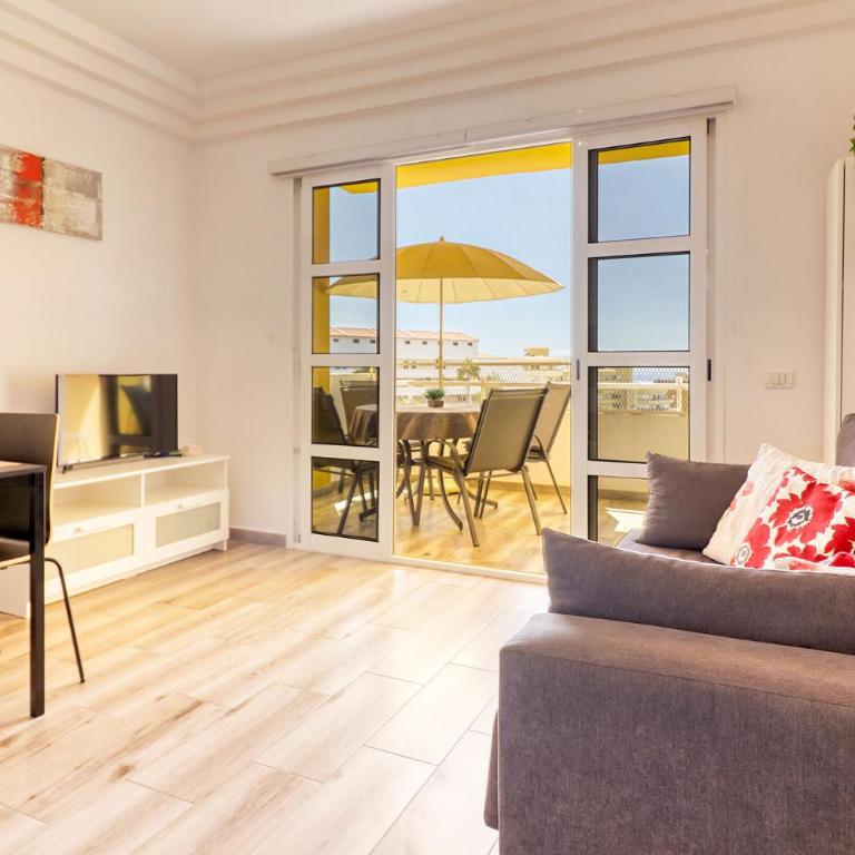 Orlando - Ocean View Apartment in Costa Adeje - Apartamento de 1 dormitorio - 5