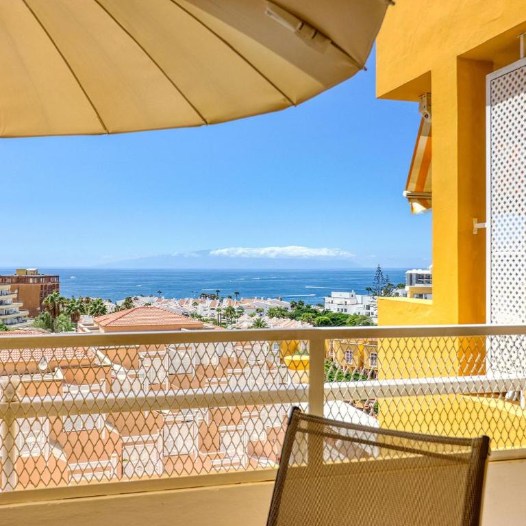 Orlando - Ocean View Apartment in Costa Adeje - Apartamento de 1 dormitorio - 3