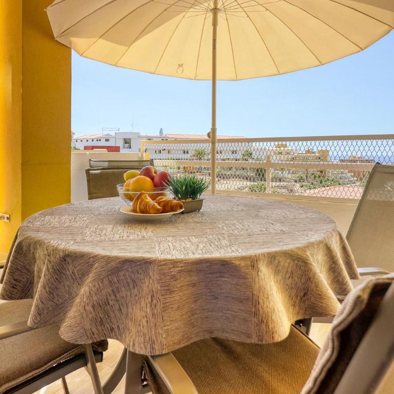 Orlando - Ocean View Apartment in Costa Adeje - Apartamento de 1 dormitorio - 22