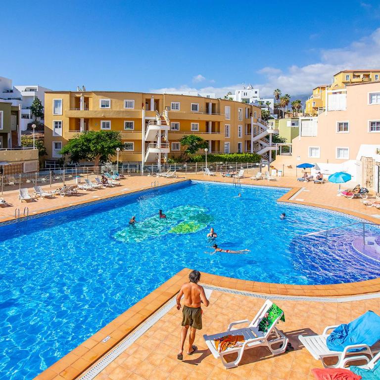 Orlando - Ocean View Apartment in Costa Adeje - Apartamento de 1 dormitorio - 14
