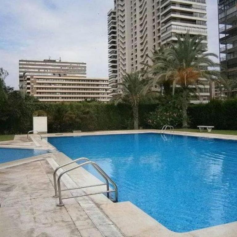 Apartamento edificio Concorde (Av. Bruselas 10) - One-Bedroom Apartment - 4